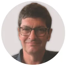 Portrait of Kevin Maton